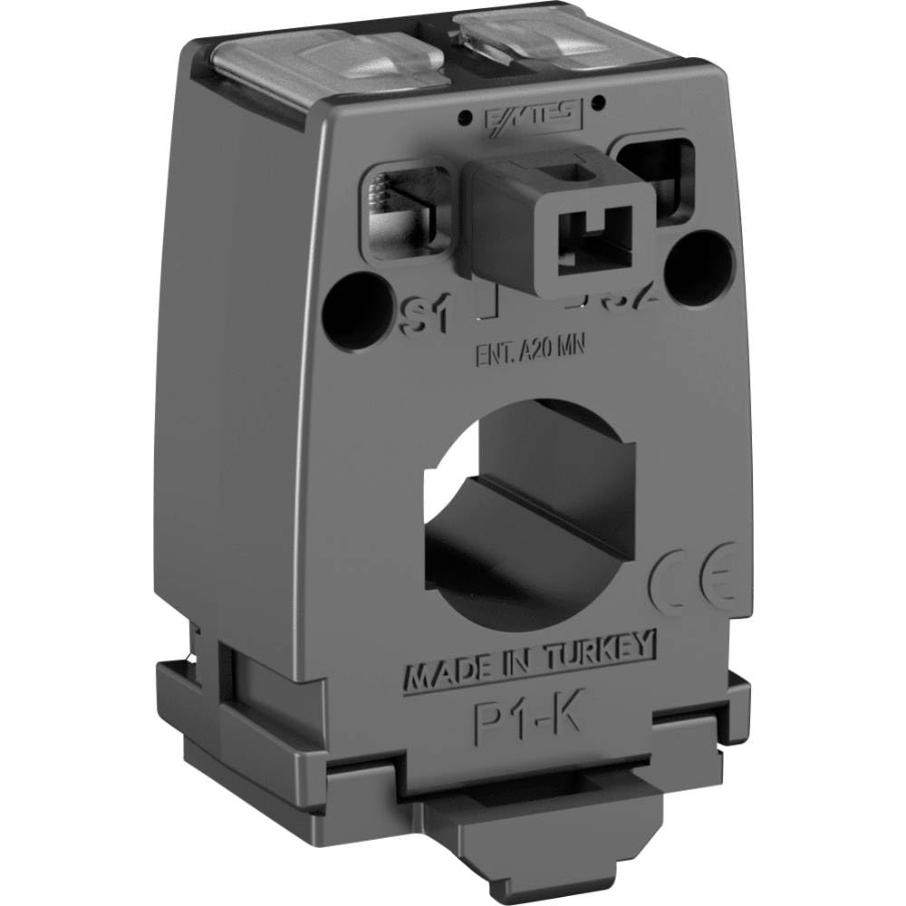 ENTES Elektronik M4337 ENpower ENT.A20MN 300/5 – Mini-Stromwandler (20x10 mm, Klasse 0,5)