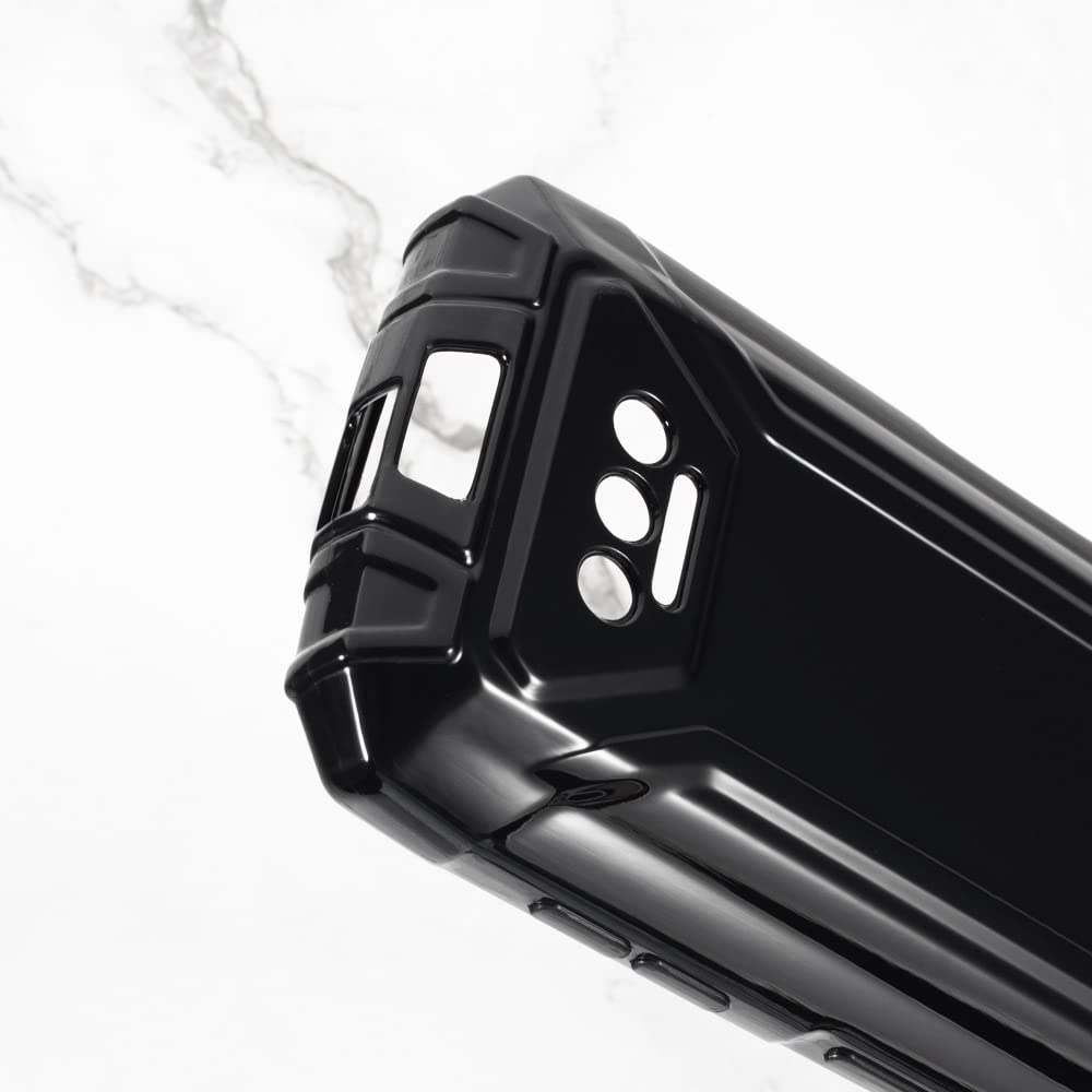 Auotu Silicone Phone Case with camera lens protection TPU Bumper Case Back Cover for DOOGEE S41 / DOOGEE S41 Pro / S41 MAX / S41 Plus / S41T Smartphone (Mode 11) - Image 2