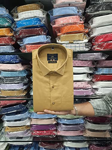 Image of BE ACTIVE Satin Shirt for Men|| Lycra Satin Shirts for Men|| Party Shirts for Men