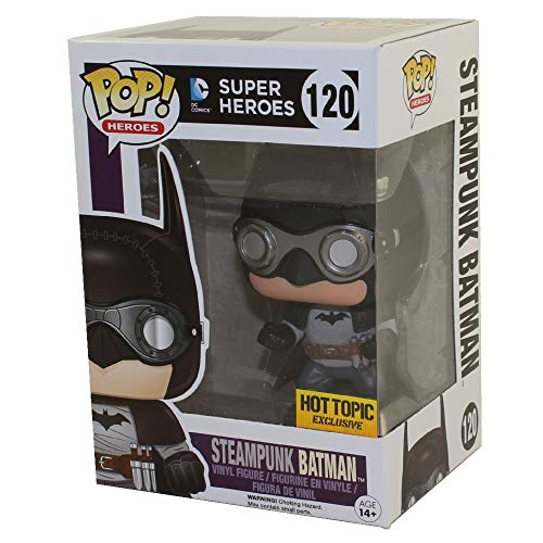 Funko Pop DC Comics Super Heroes 