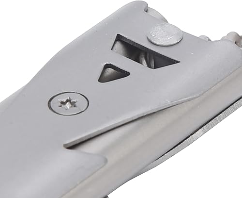 Miniatura 7 de Pilipane Silbatos de emergencia, silbato de supervivencia de emergencia de aluminio para camping, senderismo, caza, deportes al aire libre, sonido