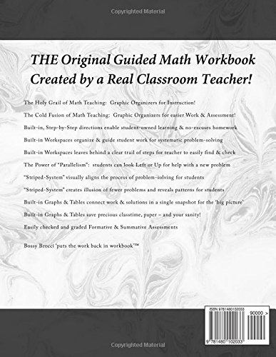 Bossy Brocci's Algebra Hits Teacher Workbook: Solving Equations, Inequalities, Proportions, Shadow Reckoning, Similar Triangles, Percent Word Problems, Pythagorean Problems & Unknown Angle Problems - Image 2
