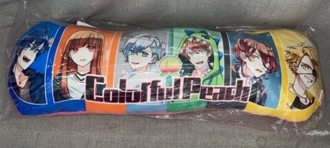 Amazon.co.jp: カラフルピーチ 抱き枕 からぴち なおきり えと うり