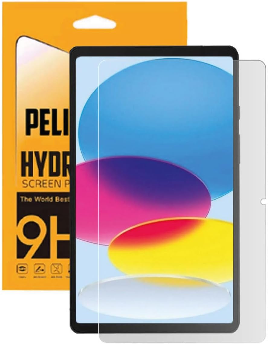 Película de Vidro Temperado 9H para iPad 10ª Geração: Review Testado 7 dias