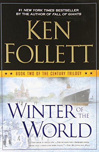 By Ken Follett Winter of the World: Book Two of... B00MBRKROE Book Cover