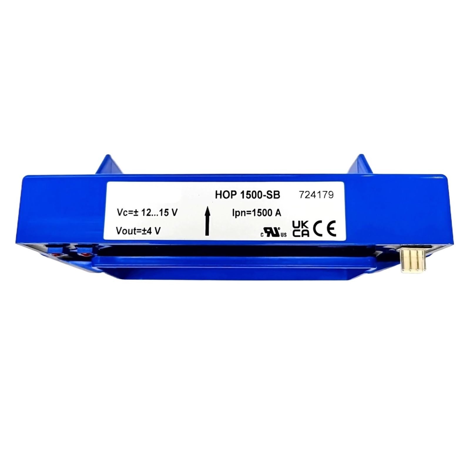 ZVQYSGIW HOP1500-SB current sensor, rated current 1500A open-loop