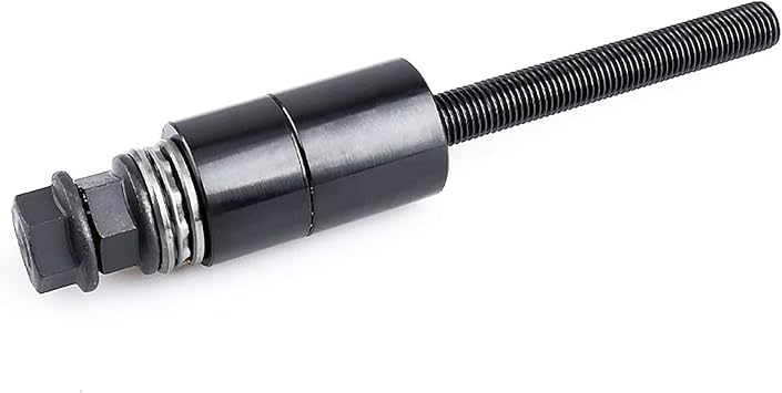 LS Harmonic Balancer Install Tool Crankshaft Pulley Installer for GM LS1 LS2 LS3 LQ4 LQ9 LS7 All Truck Engines with Thrust Bearing