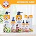 Arm & Hammer for Pets Odor Control Pet Shampoo, Value Size Bottle with Pump | Odor Eliminating Dog Shampoo | Great for All Dogs & Puppies, Fresh Kiwi Blossom Scent, 24 oz