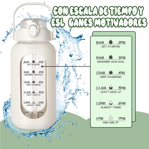 Lista de Botella verde los mejores 5. 26 Imagen adicional