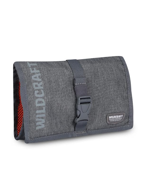 Image of Wildcraft Travel Toiletry Kit Travel Kit Bags | Bags for Mens & Womens