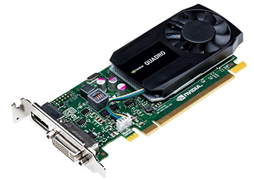 Quadro K620 solventa la falta de fluidez en planos y montajes multimedia