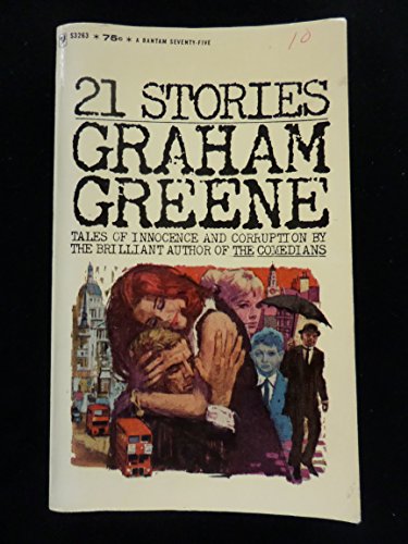 21 Stories B000TYUN3Q Book Cover