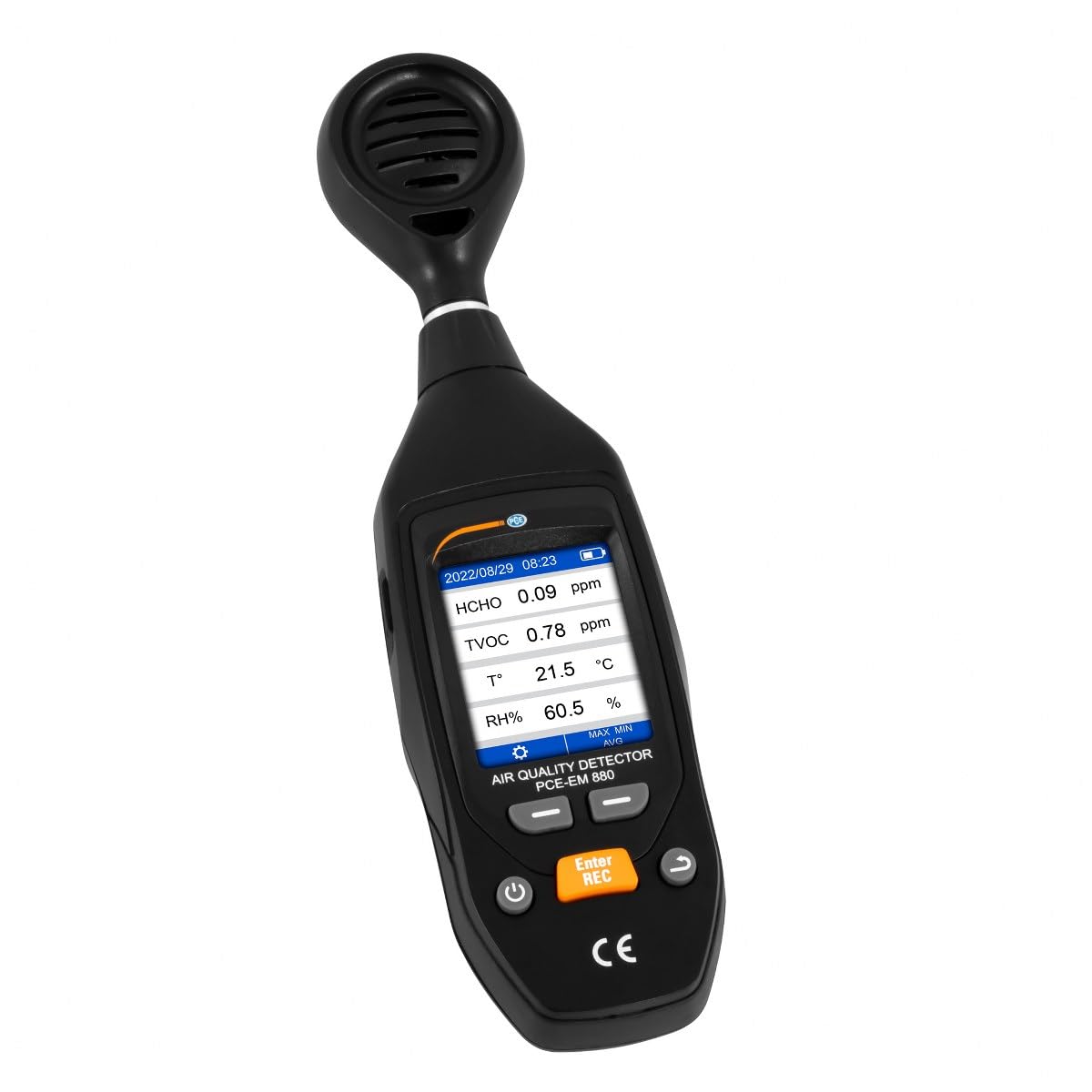 PCE-EM 880 – Art.-Nr. PCE-EM 880 (Hersteller: PCE Instruments)