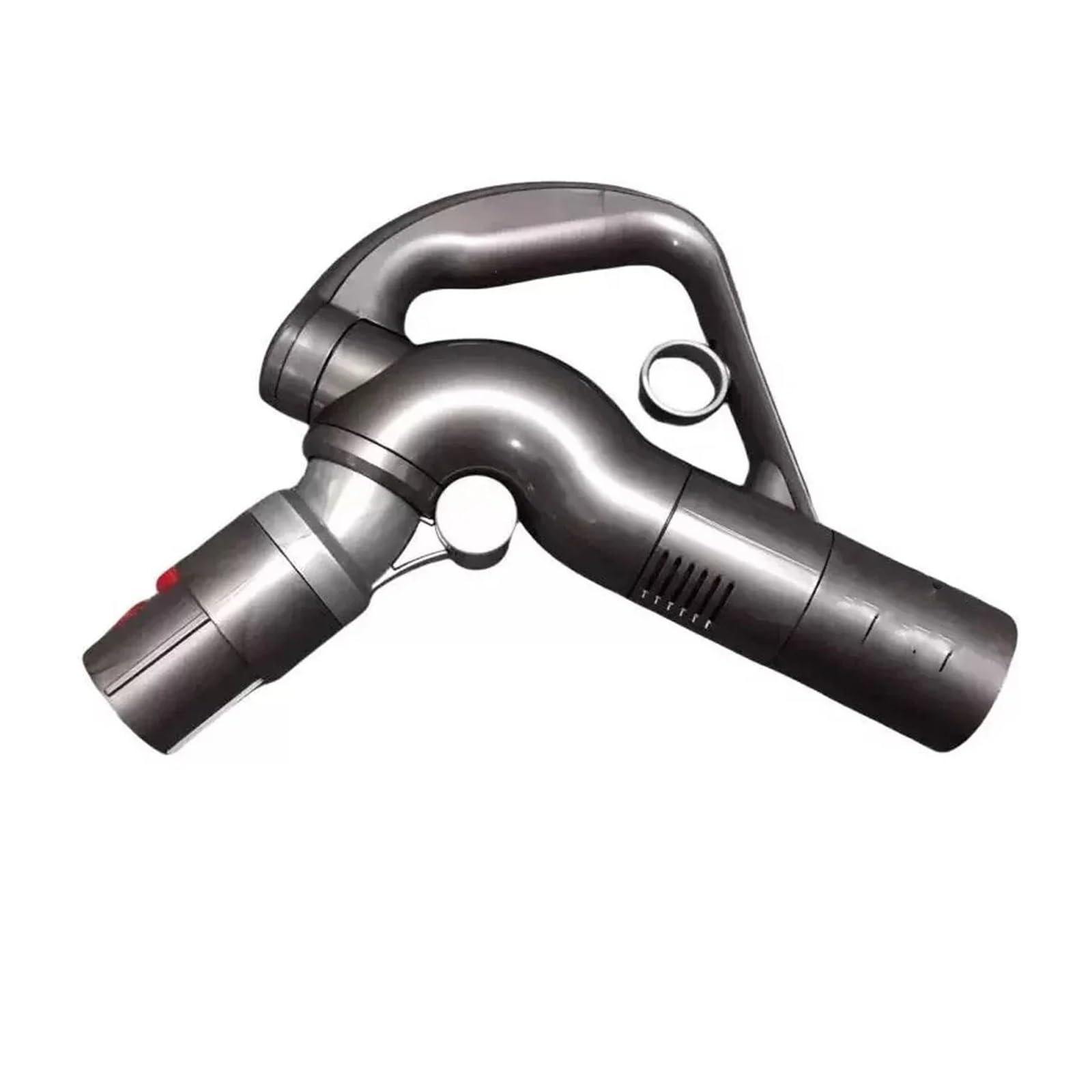Eezii 1Pcs Vacuum Cleaner Handle,Compatible For Dyson，Cy22 Cy23 Cy26 Cy28 Vacuum Cleaner Cleaning Handle Easy Install。