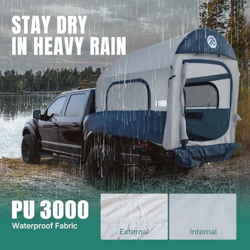 Niphean Inflatable Truck Tent