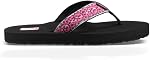 Teva Mush II Sandale pour femme, frons noir