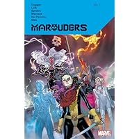 Marauders by Gerry Duggan Vol. 1