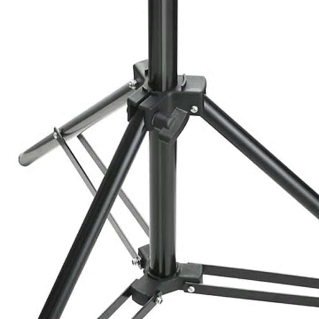 Helios foto opnametent 60x60 cm voor productfotografie zonder schaduwen | Het Beeldgebouw