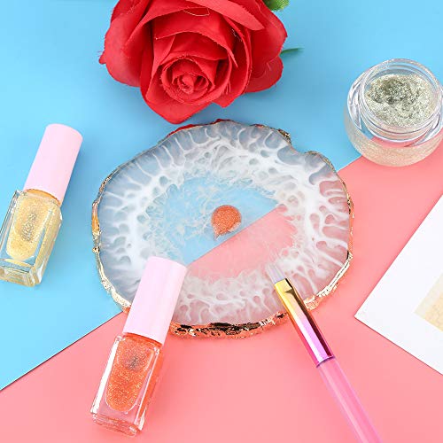 Tavolozza per nail art, tavolozza per nail art in