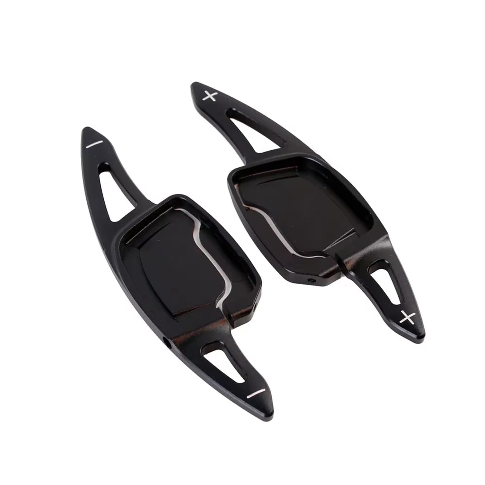 CFDEKOIB Gear Shift Paddles Compatible with for A5 Facelift 2020-2023 for A6 C8 A7 2019-2023 Steering Wheel Shift Paddle