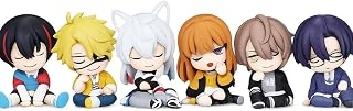肩ズン Fig カラフルピーチ vol 2 [全6種セット](フルコンプ)【カプセル未開封】ガチャガチャ カプセルトイ