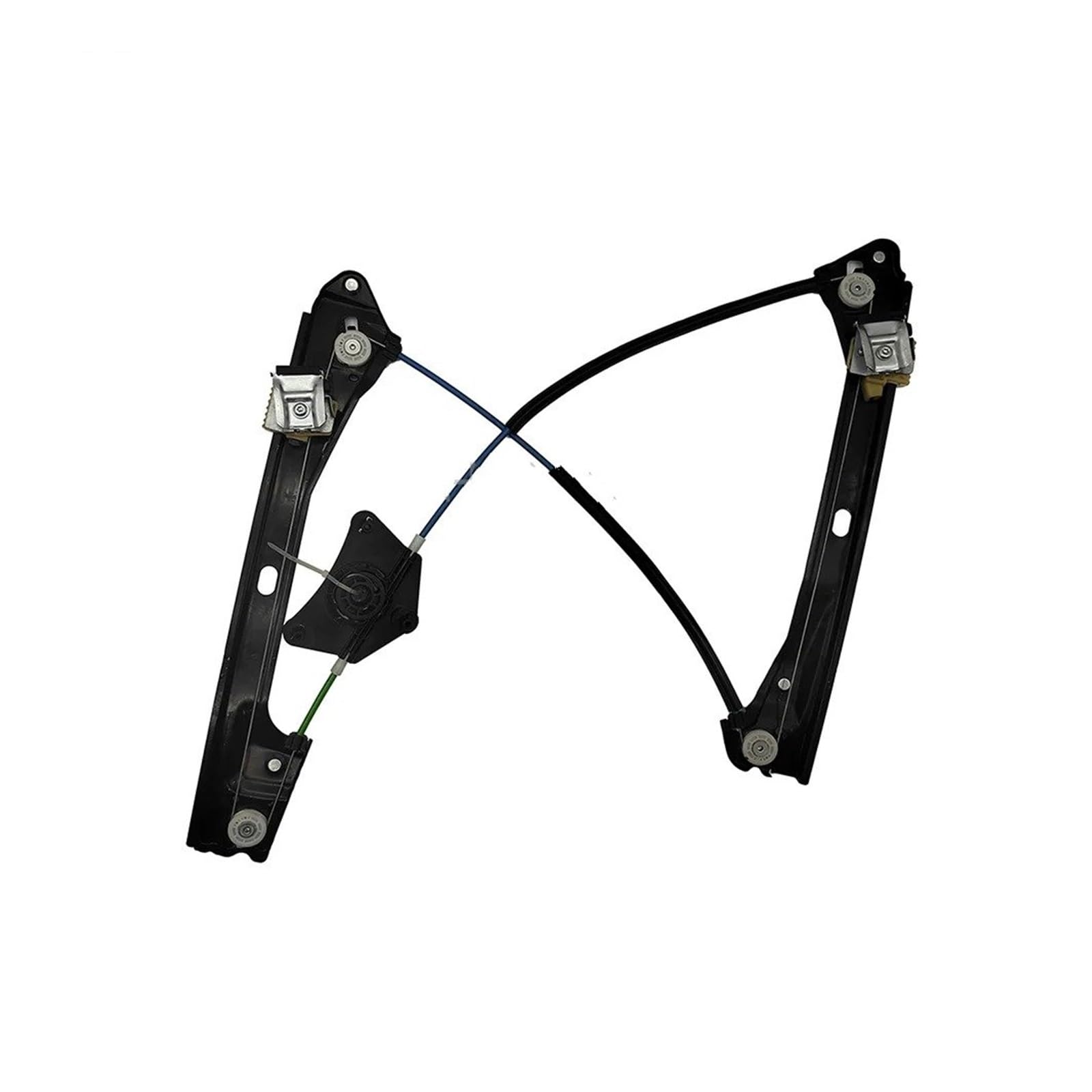 Samwdk 1Piece Of Front Left Glass Lifter 5C6837461e 5C6837461k 5C6837461h Front Driver Electric Window Regulator For Vw For Jetta For Gli 2015-2016 Car Window Regulator