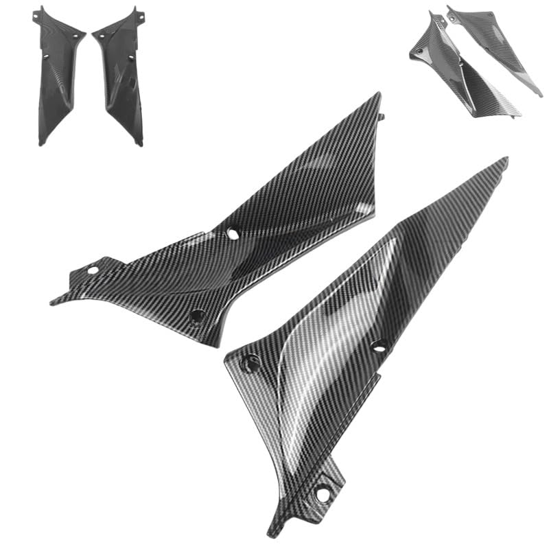 Carénage supérieur YZF-R1 look carbone idéal pour vos sorties piste