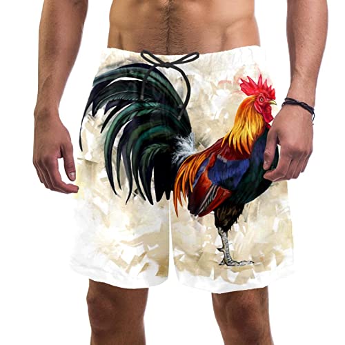 Short de plage JDEZ : maillots de bain pour hommes de vos vacances