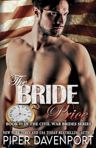 The Bride Price (Civil War Brides)