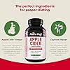 Apple-Cider-Vinegar-Pills-For-Weight-Loss-1000-MG-ACV-Extra-Strength-Fat-Burner-Natural-Supplement-Pure-Detox-Cleanse-Digestion-Support-Appetite-Suppressant-Immune-Booster-for-Women-and-Men Apple Cider Vinegar Pills - For Weight Loss 1000 MG ACV Extra Strength Fat Burner Natural Supplement Pure Detox Cleanse Digestion Support - Appetite Suppressant Immune Booster - for Women and Men