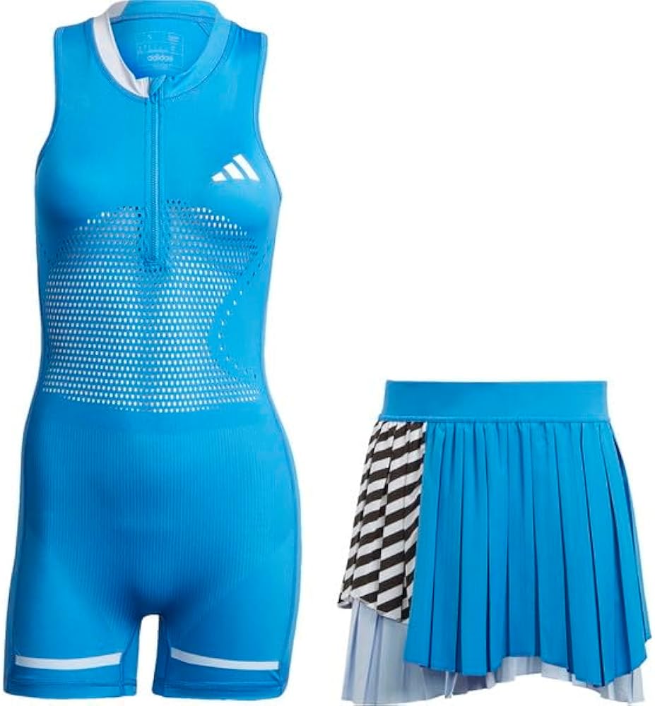 Amazon | [アディダス] ボディスーツ テニス エアロレディ モジュラー