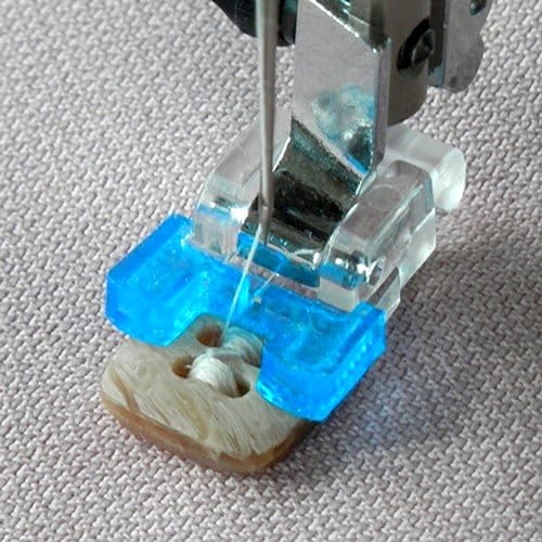 Set de 4 Piezas de Pies para Máquina de Coser miniatura 6