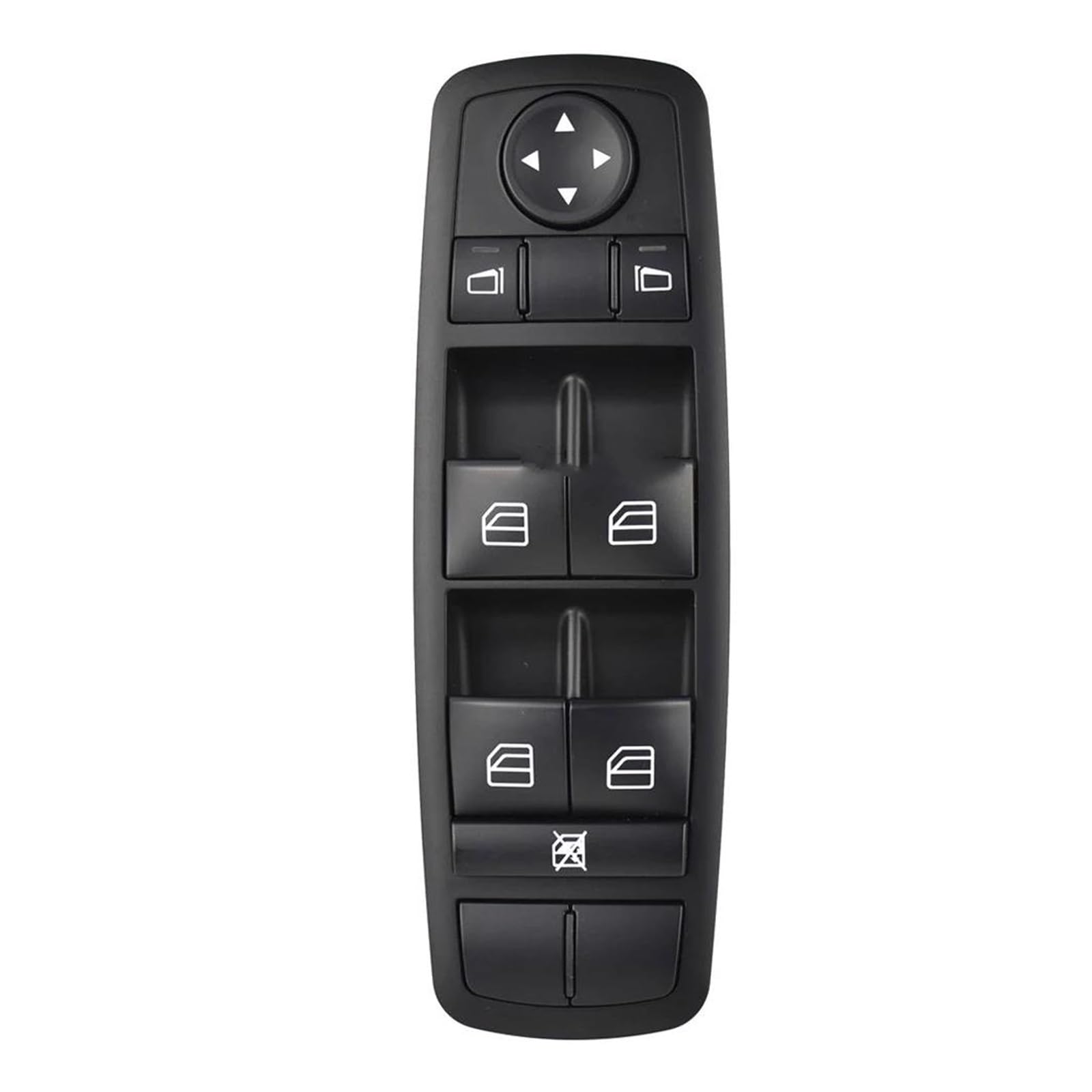 Bouton-poussoir de porte avant gauche finition origine pour W164 GL ML R