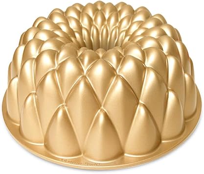 Nordic Ware Kaleidoscope Bundt Pan - Thumbnail 2