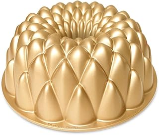 Kaleidoscope Bundt, 10 Cup, Gold