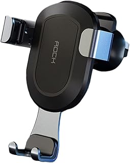 MUSISALY 1Pc Suporte De Telefone Celular Para Montagem Em Carro Suporte De Telefone Magnético Para Carro Gravidade Suporte De Telefone Suporte De Carro Magnético Suporte De Ventilação De