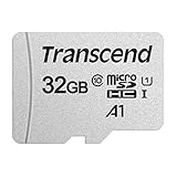 トランセンドジャパン トランセンド microSDカード 32GB UHS-I U1 A1 Class10【データ復旧ソフト無償提供】Nintendo Switch/3DS 動作確認済 TS32GUSD300S-AE【Amazon.co.jp限定】