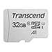Transcend TS32GUSDC10 memoria flash 32 GB MicroSDHC NAND Classe 10
