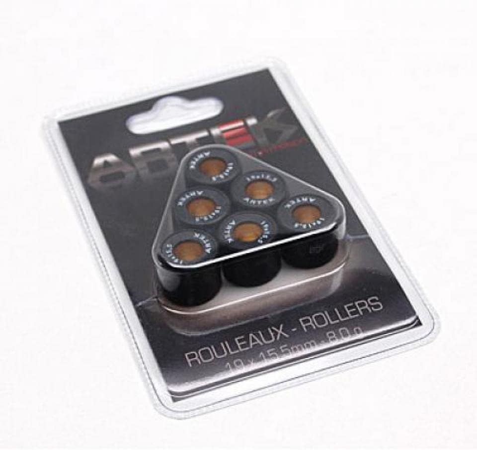 Ped Egg Dimmer for Gilera Ice 50 cc 520 It New 8G Brand Artek K1 Dimmer Dimension 19x15.5 – Delivered to the set of 6 Photo.