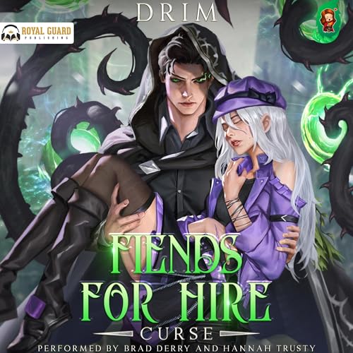 Fiends for Hire: Curse by Drim episode artwork