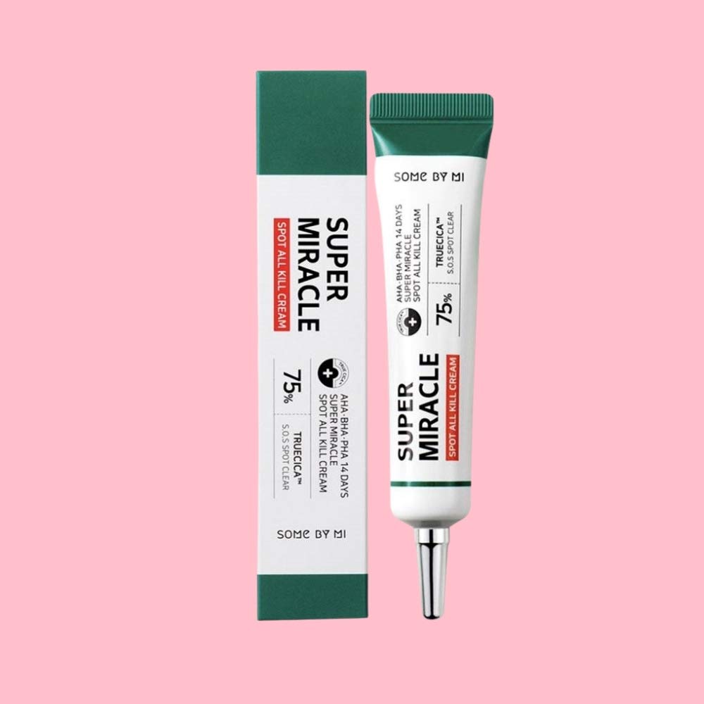 AHA BHA PHA 14 Days Super Miracle Spot All Kill Cream 30ml