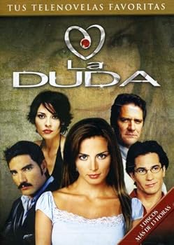 DVD La Duda [Spanish] Book