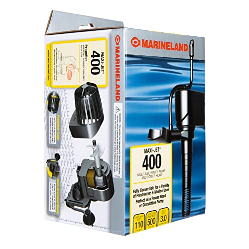 Image of Marineland Maxi-Jet, Multi-Use Water Pump and Power Head (Pack of 12)