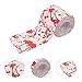 COOLHIYA 1roll Spooky Halloween Toilet for Haunted House Decor Fun Party Supplies for Halloween Gatherings Soft and Safe for All Skin Types