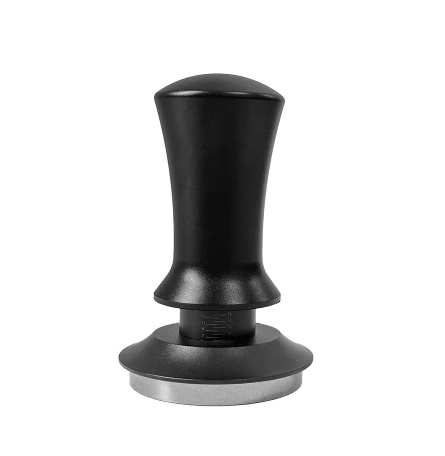 Calibrated Spring Loaded Tamper Ripple Base Barista Tool 51 54 58mm Espresso Accessory(Tamper Mat)