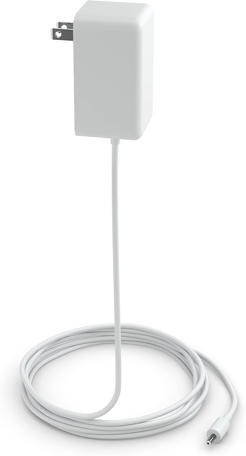 Genuine Amazon 22W Power Adapter Glacier White - Echo Show 5 3rd Generation
