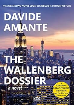 Paperback The Wallenberg Dossier Book