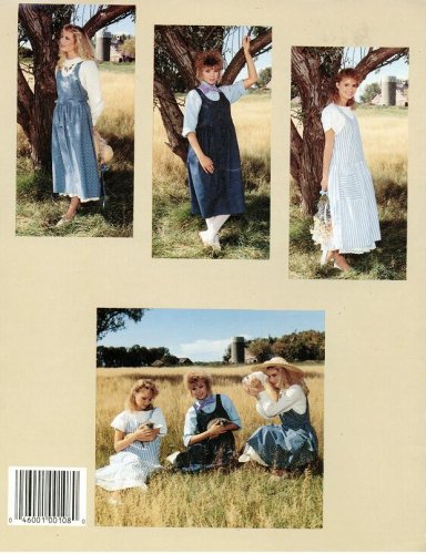 Ginger Jumpers - Three Style Variations (Craftbook) (CT-108)