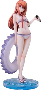 STEINS GATE Kurisu Makise Swimsuit Ver. 1/7 Scale Plastic Pre-painted Finished Product