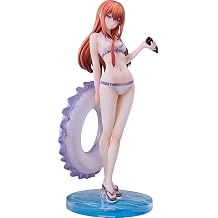 Steins GATE Kurisu Makise Swimsuit Ver., 1/7 Scale, Plastic, Painted Finished Product